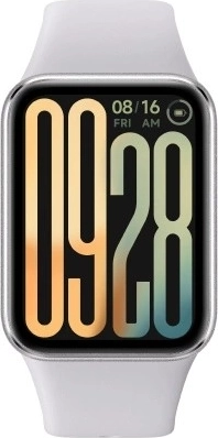 Gran pantalla AMOLED de 1,74" con cristal 2.5D
