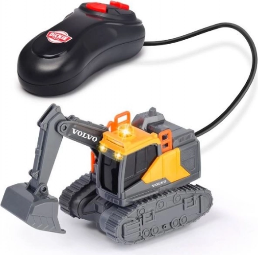 Control por cable fácil para los más pequeños