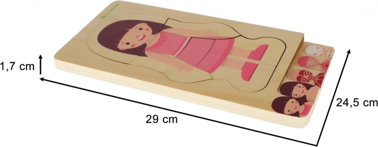 Madera de calidad y diseño seguro