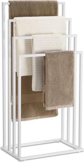 Cuatro niveles para máxima capacidad