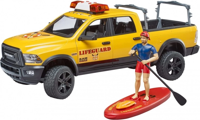 Diversión interactiva de rescate