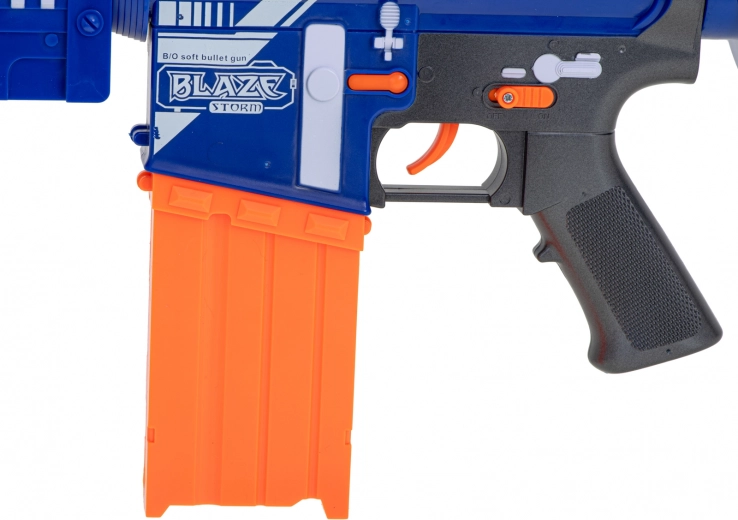 Ráfagas automáticas de hasta 3 dardos/s