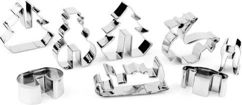 Acero inoxidable resistente y borde afilado