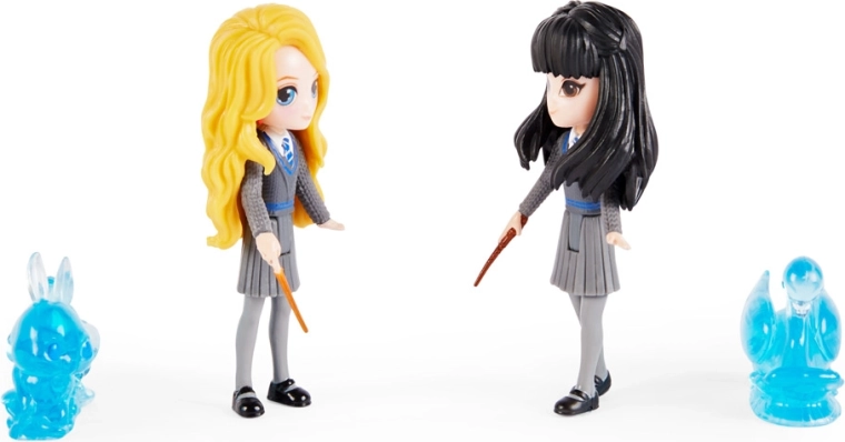 Figuras articuladas para juego de acción