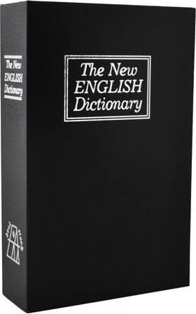 diseño discreto como un libro real