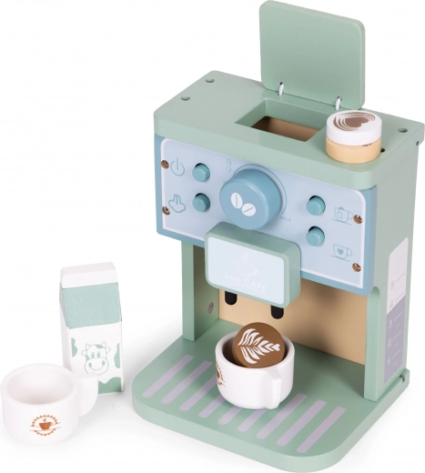 Juego de barista realista