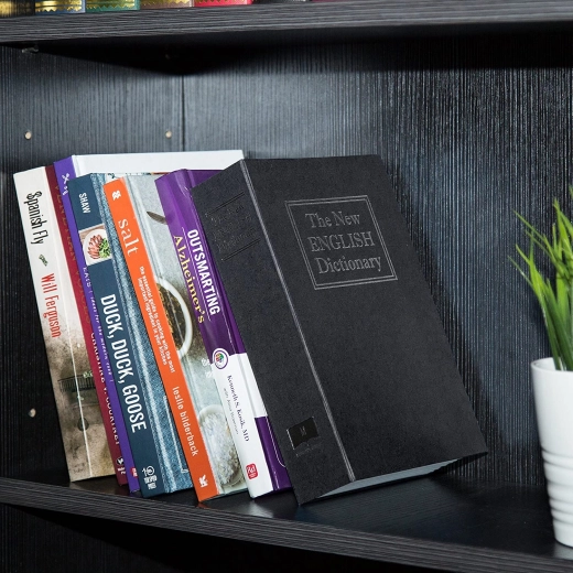 Imitación discreta de un libro real