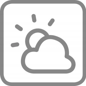 Pronóstico claro y zona de confort