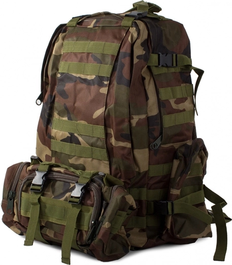 Alta capacidad y opciones variables