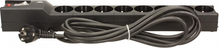 Alimentación de 3 m y guiado flexible del cable