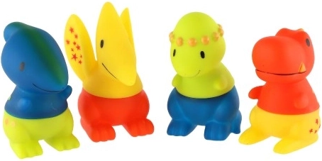 Mezcla y arma tu propio dinosaurio