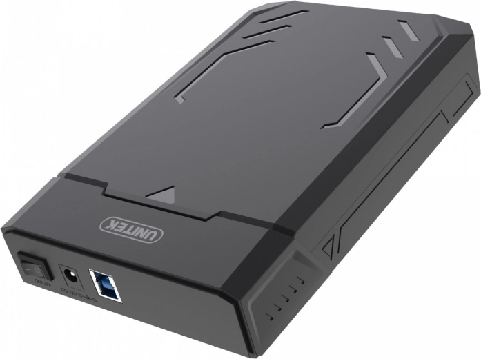 USB 3.1 y UASP para máxima velocidad