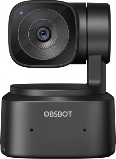 Compatible con streaming y videollamadas, gestión completa en OBSBOT Center