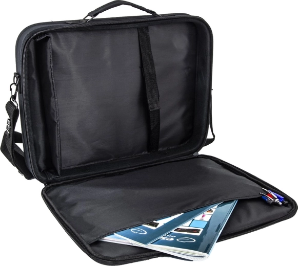 Bolsillos adicionales para su comodidad