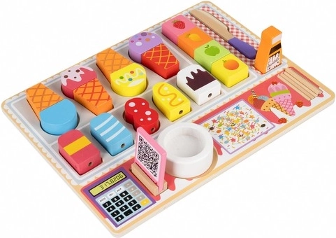 Accesorios abundantes para horas de diversión