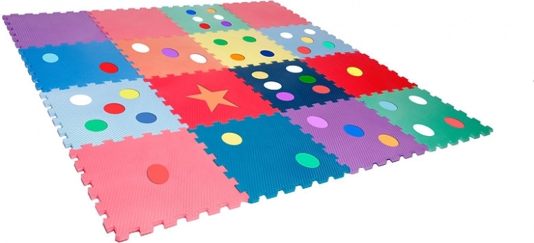 Suave, colorida y educativa