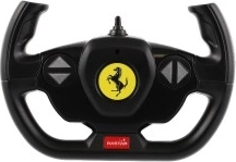 Control estable a 2,4 GHz y mando tipo volante