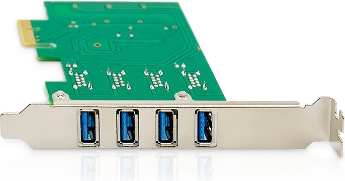 Conectividad ampliada rápida 4× USB 3.0