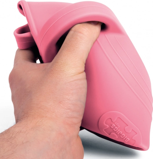 100% silicona: flexible, resistente y respetuosa