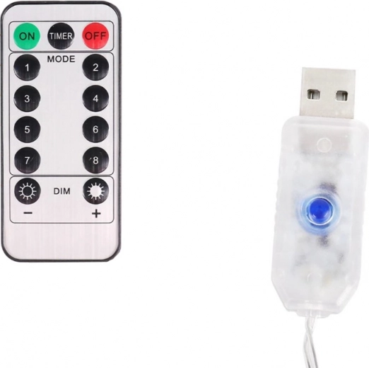 Varios modos de iluminación