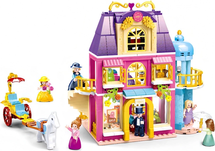 Minifiguras innovadoras