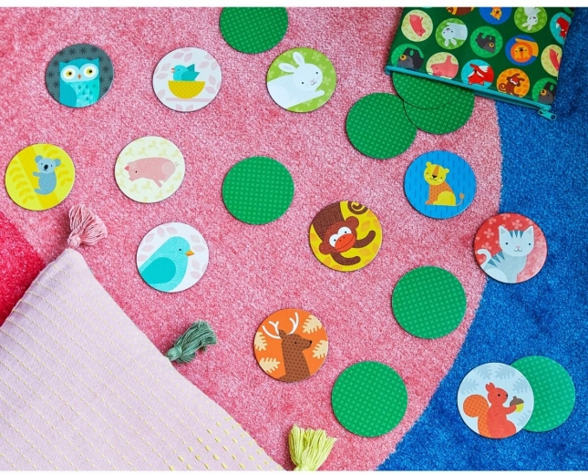 Divertido juego educativo