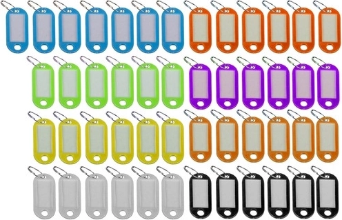 Identificadores de colores para un reconocimiento rápido