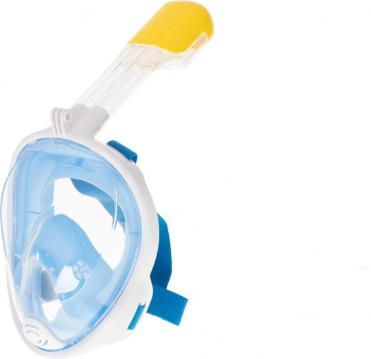 Respiración natural por la nariz y la boca