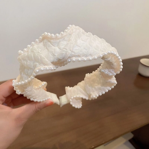 Elegancia sutil de las perlitas