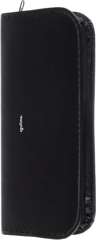 Práctico estuche con cremallera para orden y viaje