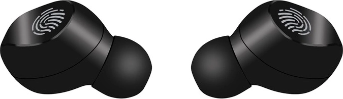 control táctil cómodo