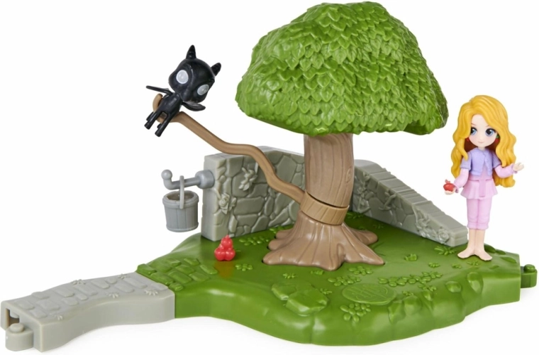 Árbol interactivo con Thestral