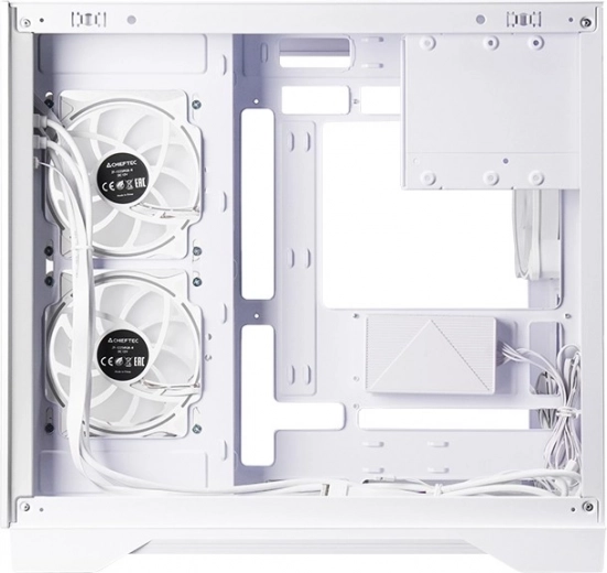 Preparada para ASUS BTF y MSI Project Zero