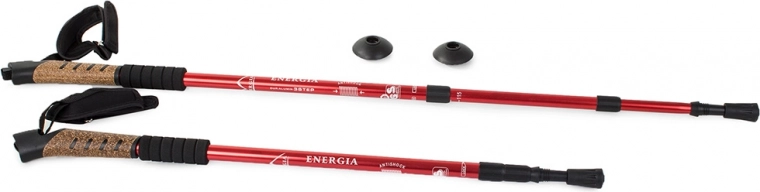 Longitud ajustable y puntas intercambiables