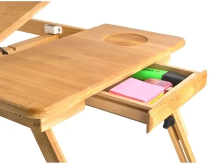 Práctico cajón y tope de seguridad