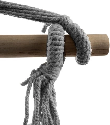 Cuerdas resistentes e instalación sencilla