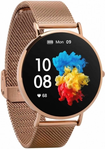 AMOLED 1,3" con Always On Display