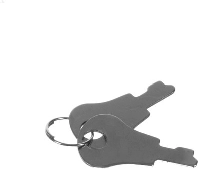 Cierre con llave seguro