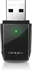 Doble banda de 2,4/5 GHz para mayor estabilidad y rendimiento