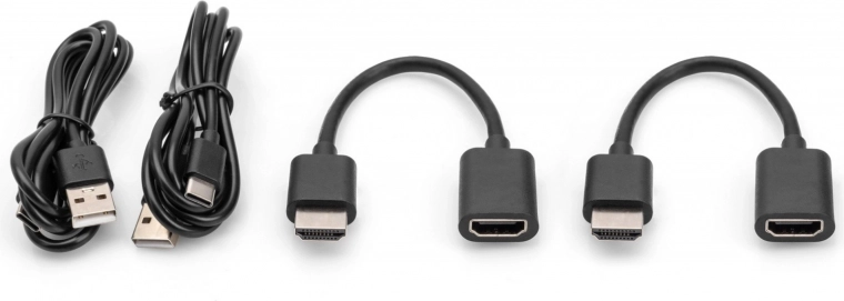 Alimentación por USB‑C