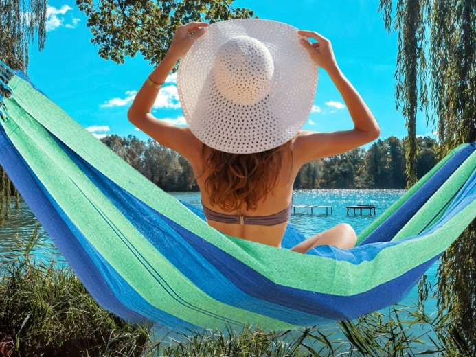 Comodidad y espacio para dos