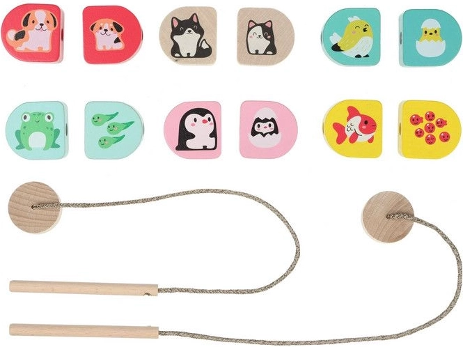 Desarrollo de la motricidad fina y la coordinación