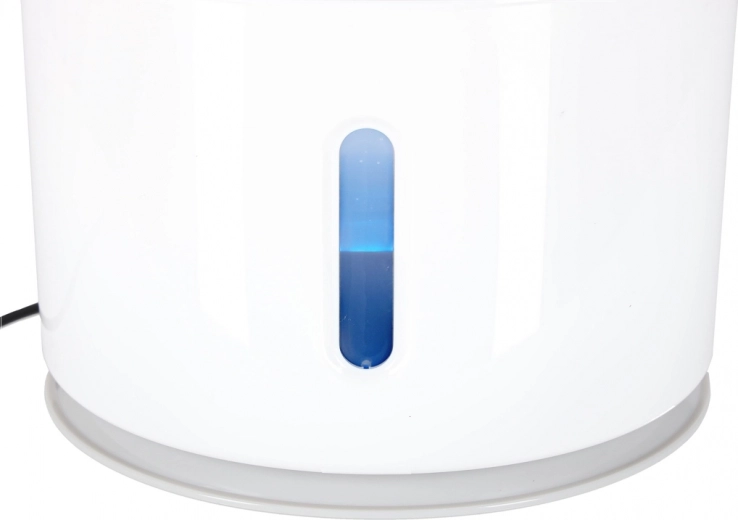 Control de nivel con LED y alimentación USB