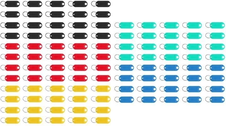 Etiqueta para un marcado seguro