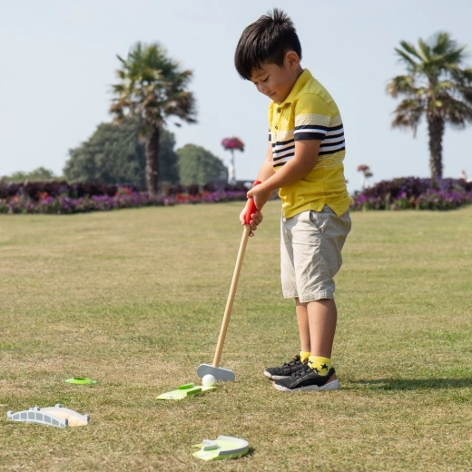 Juego para toda la familia, al aire libre y en casa