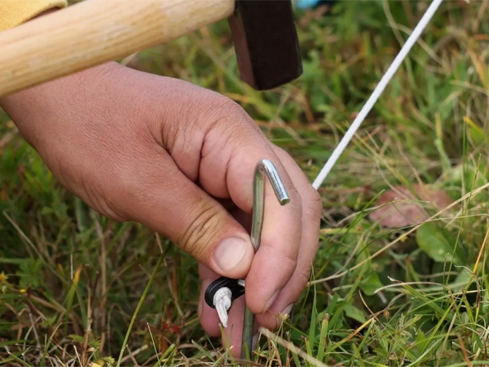 Instalación rápida y sencilla