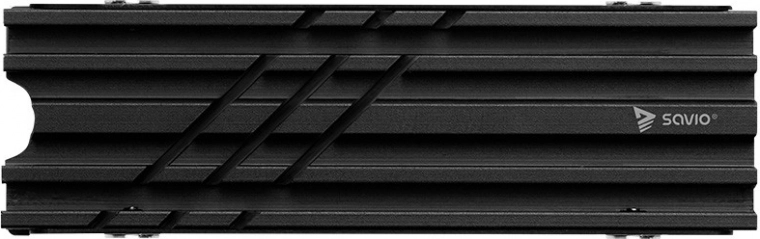 Refrigeración potente para SSD M.2 NVMe