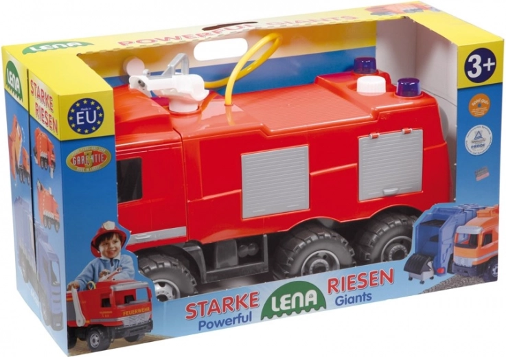 Embalaje atractivo y resistente