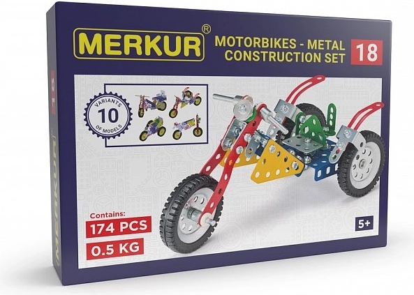 Presentación para regalo MERKUR 018