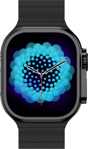 Diseño elegante con pantalla TFT IPS de 2,01 pulgadas